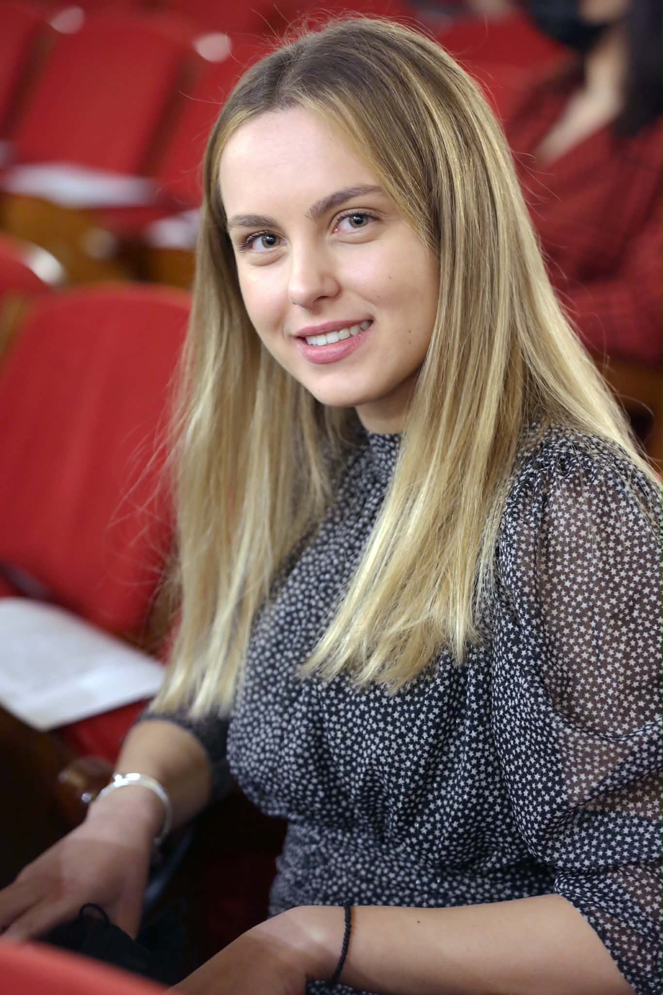 Ειρήνη Στεργιοπούλου, Ψυχολόγος στη Θεσσαλονίκη